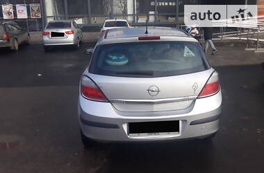 Хэтчбек Opel Astra 2004 в Хмельницком