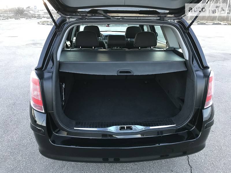 Универсал Opel Astra 2007 в Виннице