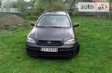 Универсал Opel Astra 1999 в Ивано-Франковске