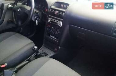 Седан Opel Astra 2005 в Полтаве фото 5 Седан Opel Astra 2005 в Полтаве