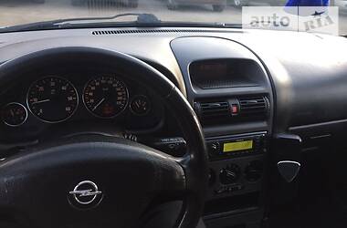 Универсал Opel Astra 2003 в Виннице