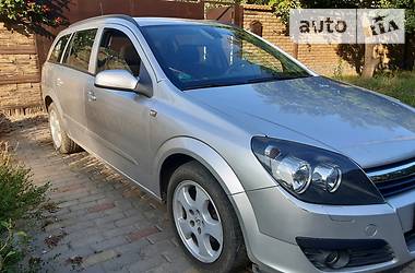 Универсал Opel Astra 2006 в Харькове