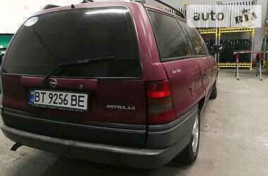 Універсал Opel Astra 1997 в 