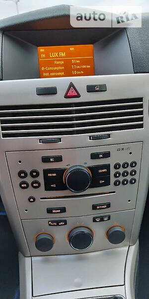 Универсал Opel Astra 2008 в Харькове