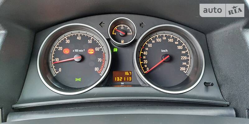 Универсал Opel Astra 2008 в Харькове