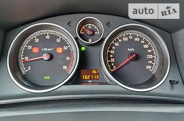 Универсал Opel Astra 2008 в 