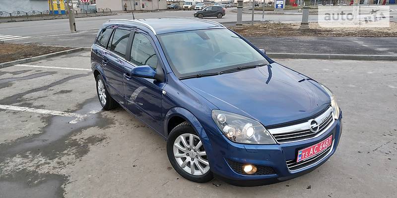 Универсал Opel Astra 2008 в 