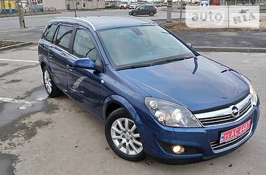 Универсал Opel Astra 2008 в 
