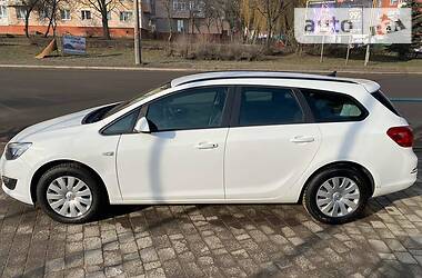 Універсал Opel Astra 2015 в 