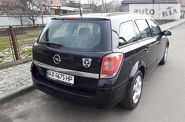 Універсал Opel Astra 2008 в 