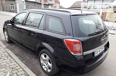 Універсал Opel Astra 2008 в 