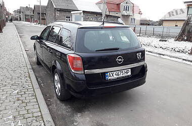 Універсал Opel Astra 2008 в 