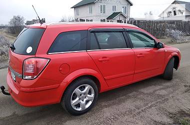 Универсал Opel Astra 2007 в Коростене