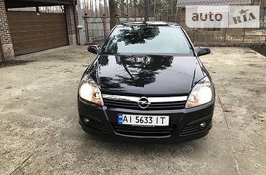 Хэтчбек Opel Astra 2005 в Василькове