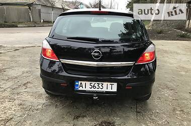 Хэтчбек Opel Astra 2005 в Василькове