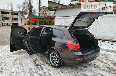 Універсал Opel Astra 2012 в 