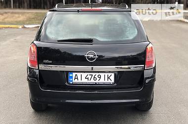 Универсал Opel Astra 2008 в Киеве