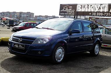 Универсал Opel Astra 2006 в Черкассах