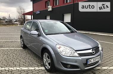 Хэтчбек Opel Astra 2008 в Львове