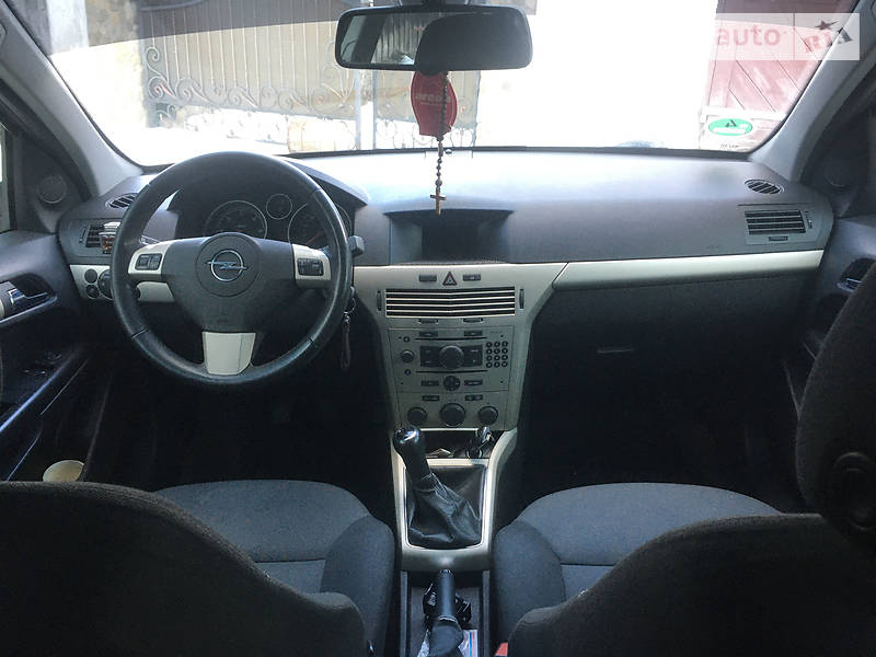 Універсал Opel Astra 2008 в Сколе