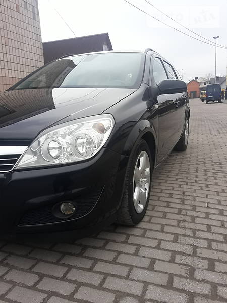 Универсал Opel Astra 2008 в Ровно фото 8 Универсал Opel Astra 2008 в Ровно