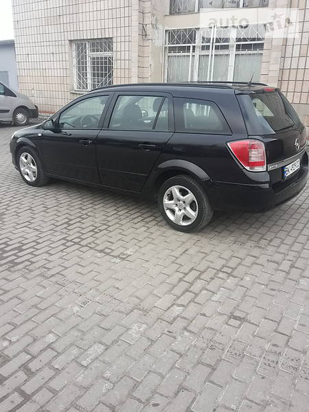Универсал Opel Astra 2008 в Ровно фото 16 Универсал Opel Astra 2008 в Ровно