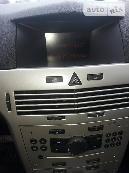 Универсал Opel Astra 2008 в Ровно фото 24 Универсал Opel Astra 2008 в Ровно