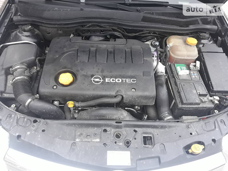 Универсал Opel Astra 2008 в Ровно фото 28 Универсал Opel Astra 2008 в Ровно