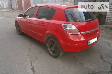 Хэтчбек Opel Astra 2008 в Николаеве