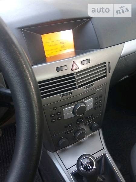 Універсал Opel Astra 2006 в Львові