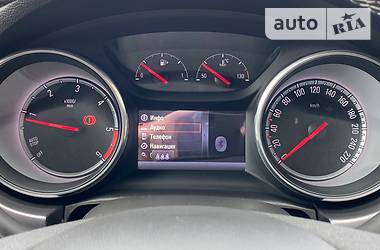 Універсал Opel Astra 2016 в 