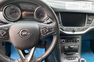 Універсал Opel Astra 2016 в 