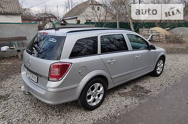 Універсал Opel Astra 2007 в 
