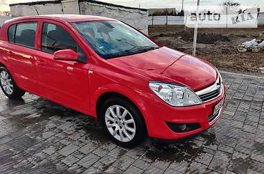 Хетчбек Opel Astra 2007 в Львові