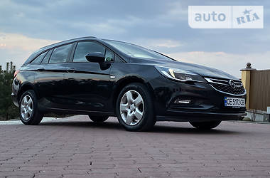 Універсал Opel Astra 2016 в 