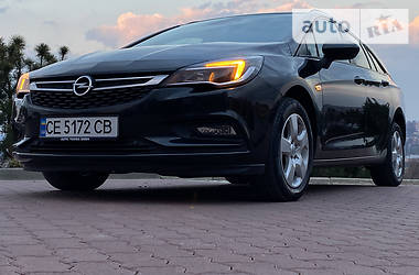 Універсал Opel Astra 2016 в 