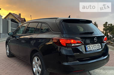 Універсал Opel Astra 2016 в 