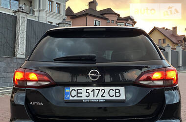 Універсал Opel Astra 2016 в 