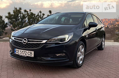 Універсал Opel Astra 2016 в 