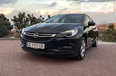Універсал Opel Astra 2016 в 