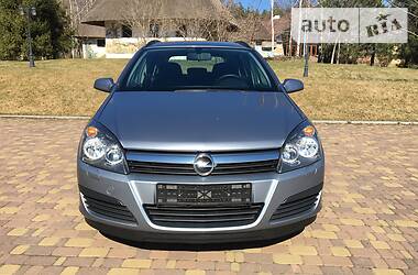 Універсал Opel Astra 2006 в 