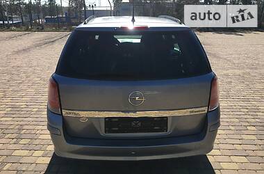Універсал Opel Astra 2006 в 
