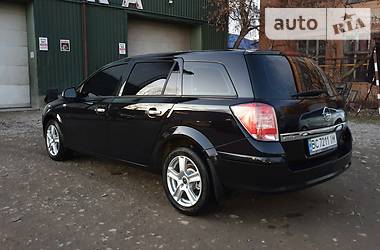 Универсал Opel Astra 2009 в 