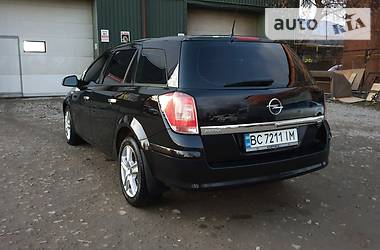 Универсал Opel Astra 2009 в 