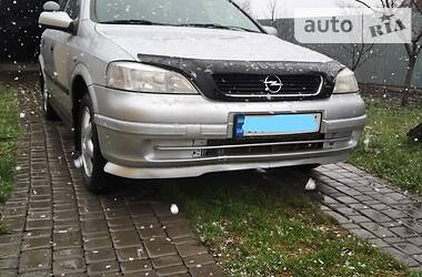 Універсал Opel Astra 2004 в 