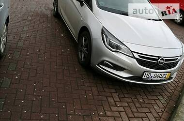Універсал Opel Astra 2016 в 