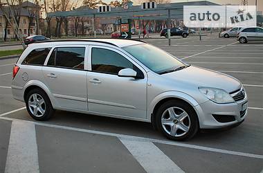 Універсал Opel Astra 2007 в 