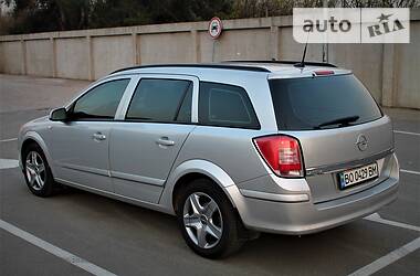Універсал Opel Astra 2007 в 