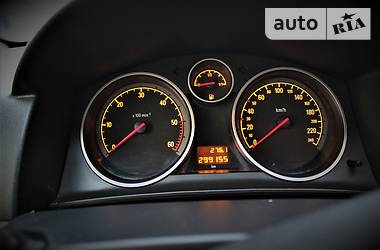 Універсал Opel Astra 2007 в 
