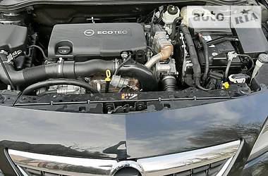 Универсал Opel Astra 2012 в 